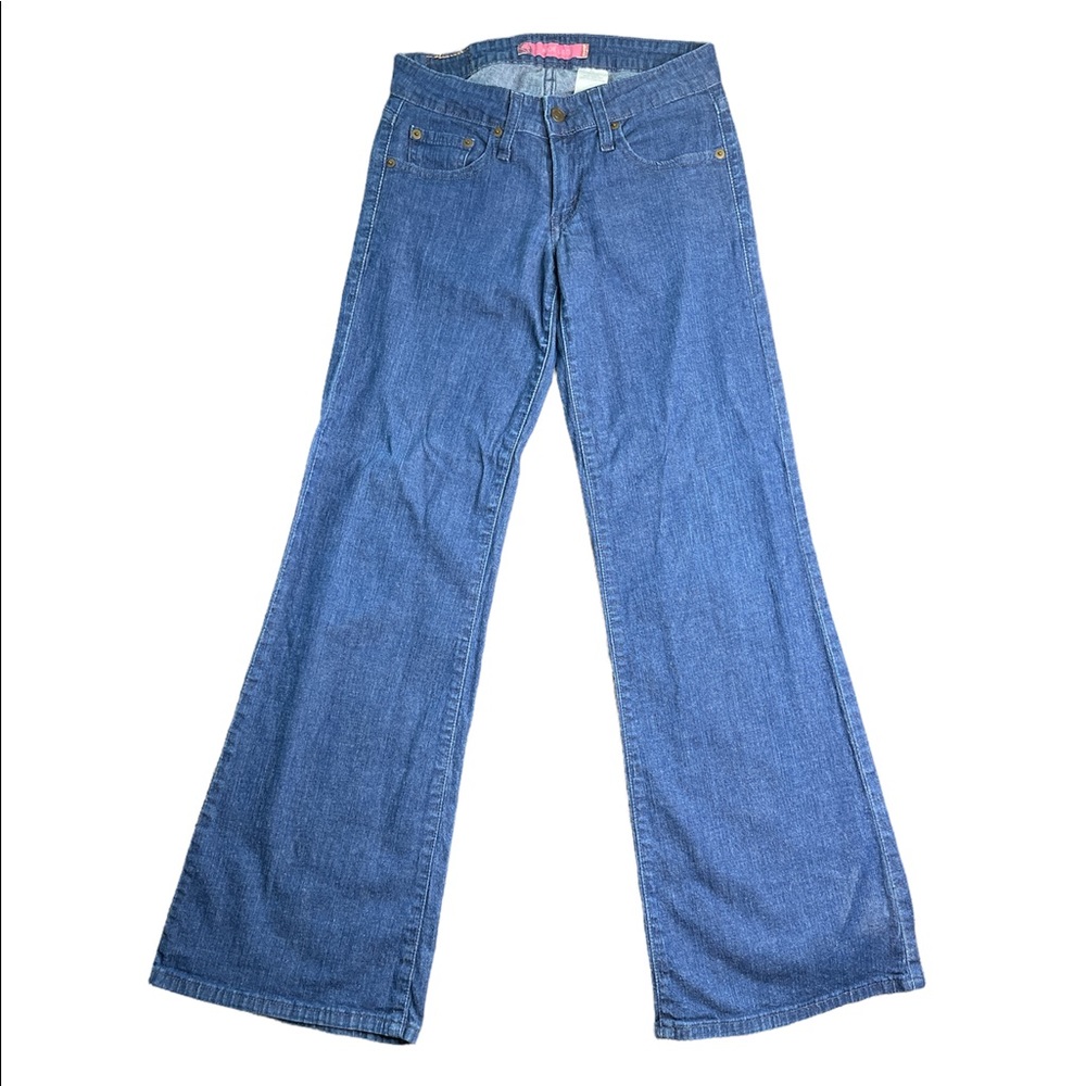 Levi’s Wide Leg Jeans